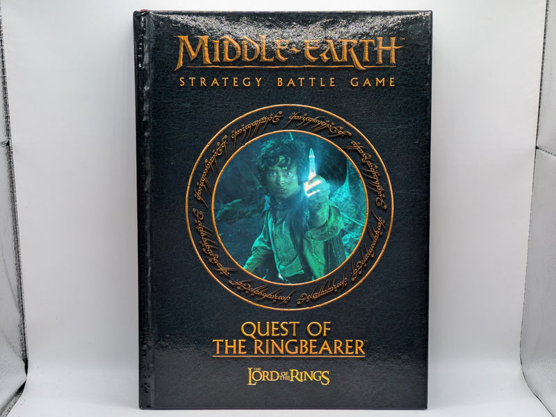 Middle Earth Strategy Battle Game: Quest of the Ringbearer (AS1013)