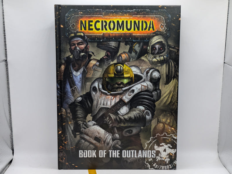 Necromunda: Book of the Outlands (AS1002)