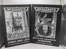 Warhammer 40k: Codex Army Lists & Battle for Armageddon Scenarios (BG077)