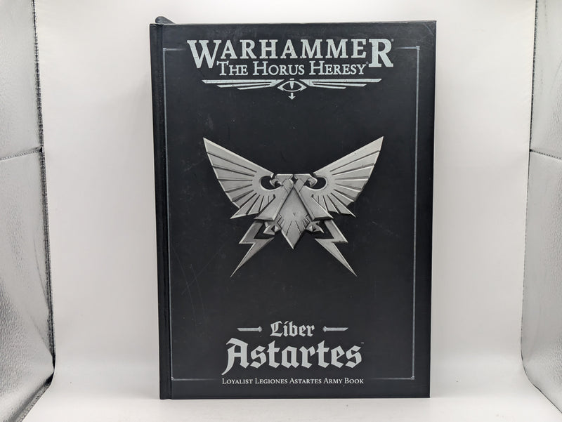Warhammer Hours Heresy: Age of Darkness Rulebook (BG090)