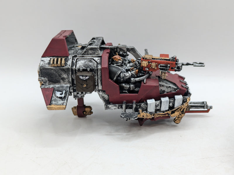 Warhammer 40k: Space Marine Land Speeders (BC065)