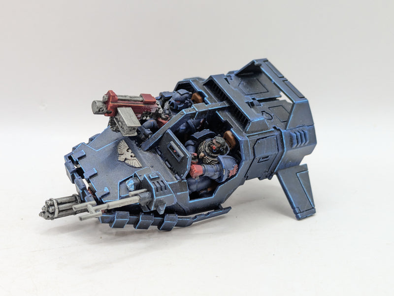 Warhammer 40k: Space Marine Land Speeders (BC065)