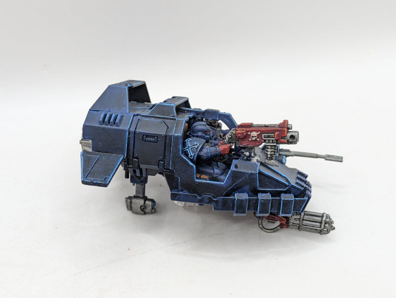 Warhammer 40k: Space Marine Land Speeders (BC065)