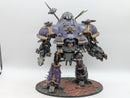 Warhammer 40k: Chaos Knights Knight Tyrant (BF035)