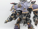 Warhammer 40k: Chaos Knights Knight Tyrant (BF035)