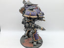 Warhammer 40k: Chaos Knights Knight Tyrant (BF035)