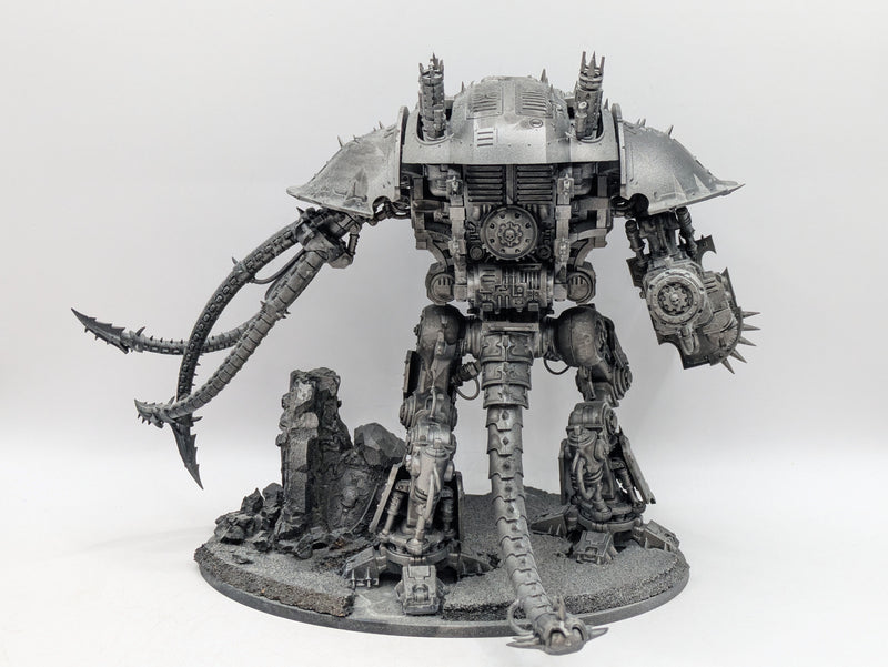 Warhammer 40k: Chaos Knights Knight Abominant (AB050)