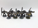 Warhammer 40k: Space Marines Metal Grey Knight Strike Squad (AT118)