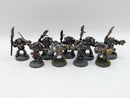 Warhammer 40k: Space Marines Metal Grey Knight Strike Squad (AT118)