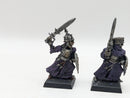 Warhammer The Old World/Fantasy: Vampire Counts Metal Grave Guard (BA038)