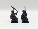 Warhammer The Old World/Fantasy: Vampire Counts Metal Grave Guard (BA038)