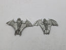 Warhammer The Old World/Fantasy: Vampire Counts Metal Fell Bats (AI093)