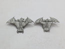 Warhammer The Old World/Fantasy: Vampire Counts Metal Fell Bats (AI093)