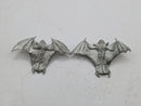 Warhammer The Old World/Fantasy: Vampire Counts Metal Fell Bats (AT195)