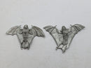 Warhammer The Old World/Fantasy: Vampire Counts Metal Fell Bats (AT143)