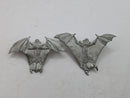 Warhammer The Old World/Fantasy: Vampire Counts Metal Fell Bats (AT143)