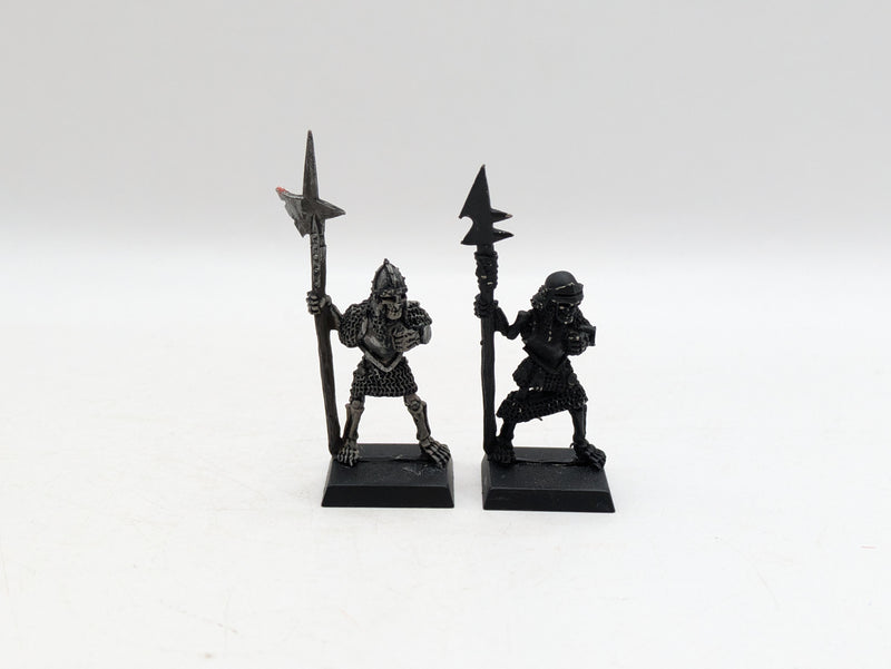 Warhammer The Old World/Fantasy: Vampire Counts Metal Armoured Skeleton Warriors (AT023)
