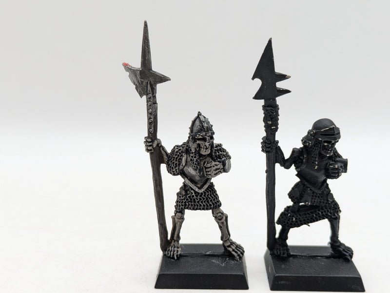 Warhammer The Old World/Fantasy: Vampire Counts Metal Armoured Skeleton Warriors (AT023)