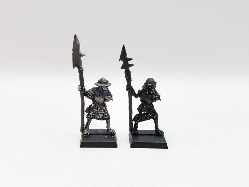 Warhammer The Old World/Fantasy: Vampire Counts Metal Armoured Skeleton Warriors (BC036)
