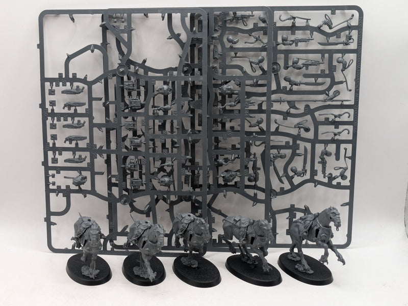 Warhammer 40k: Death Korps of Krieg Death Riders (AR021)