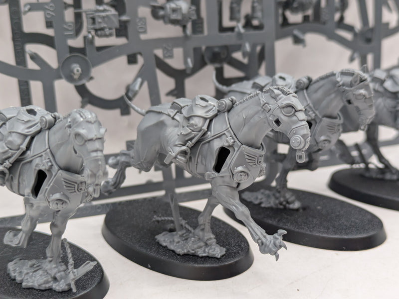 Warhammer 40k: Death Korps of Krieg Death Riders (AR021)