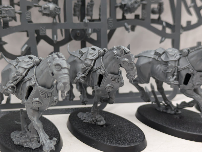 Warhammer 40k: Death Korps of Krieg Death Riders (AR021)