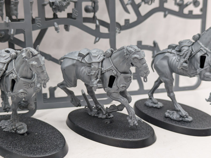 Warhammer 40k: Death Korps of Krieg Death Riders (AR021)