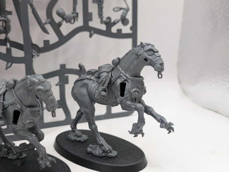 Warhammer 40k: Death Korps of Krieg Death Riders (AR021)