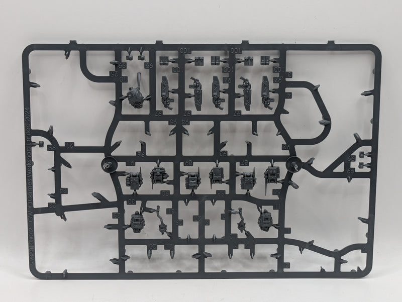 Warhammer 40k: Death Korps of Krieg Death Riders (AR021)