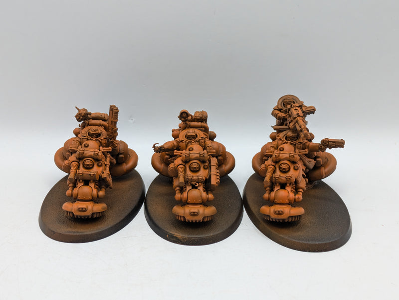 Warhammer 40k: Leagues of Votann Hernkyn Pioneers (AA129)
