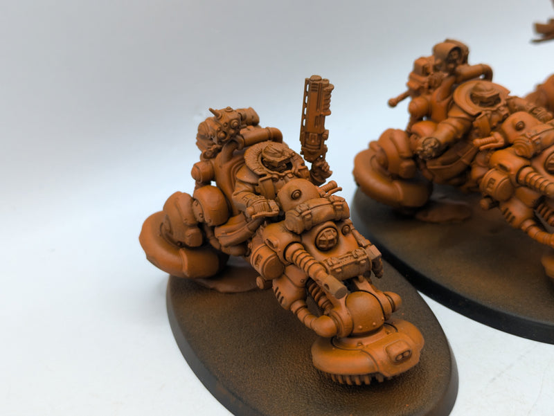 Warhammer 40k: Leagues of Votann Hernkyn Pioneers (AA129)
