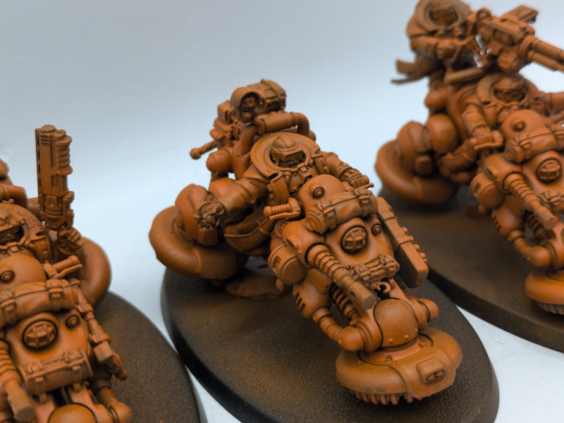 Warhammer 40k: Leagues of Votann Hernkyn Pioneers (AA129)