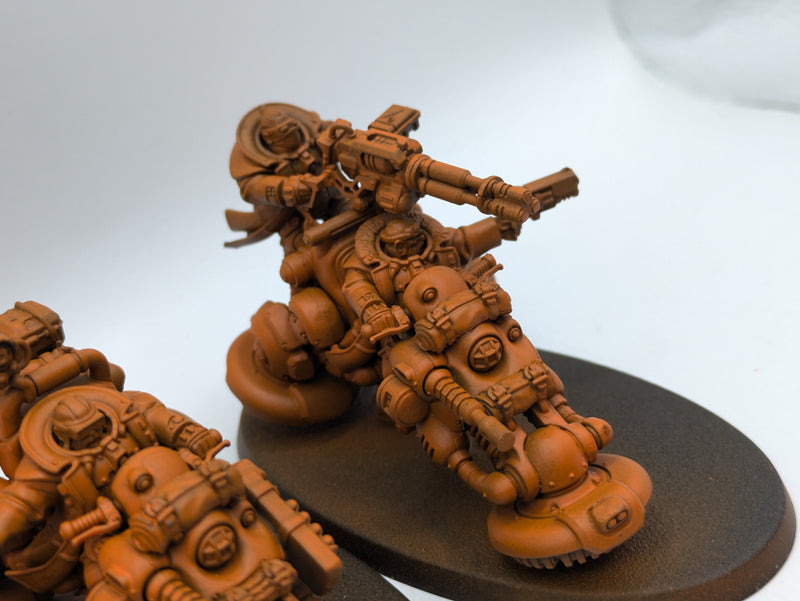Warhammer 40k: Leagues of Votann Hernkyn Pioneers (AA129)