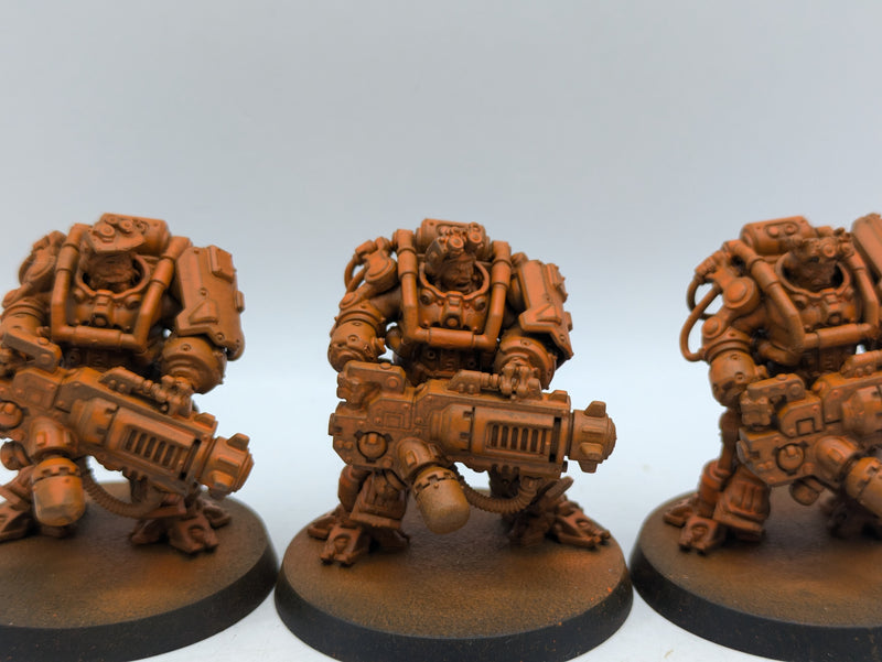 Warhammer 40k: Leagues of Votann Brokhyr Thunderkyn (AD099)