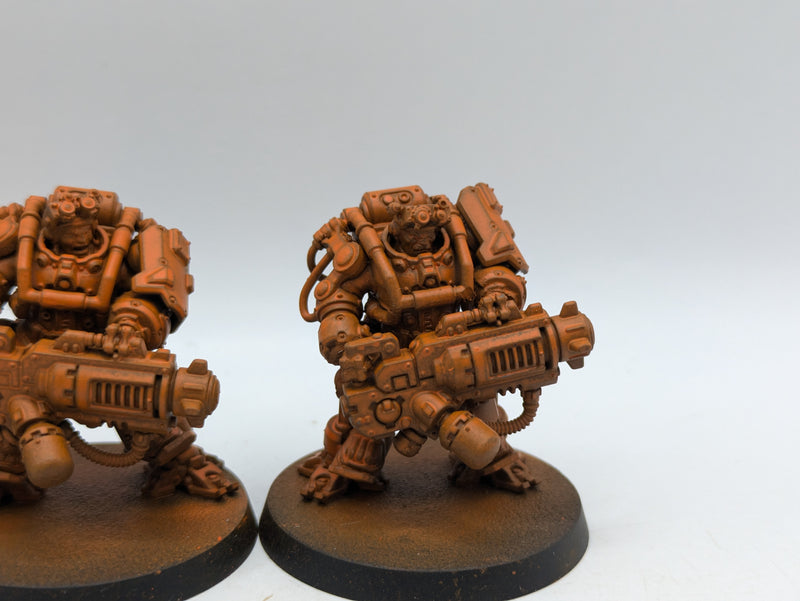 Warhammer 40k: Leagues of Votann Brokhyr Thunderkyn (AD099)