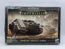 Warhammer Legions Imperialis: Spartan Assault Tanks (BB809)