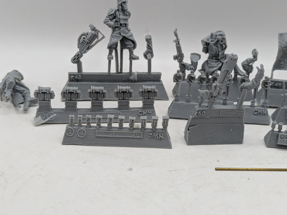 Buy DEATH KORPS OF KRIEG GRENADIER HEAVY STUBBER in the store Buy DEATH KORPS OF KRIEG GRENADIER HEAVY STUBBER in the store