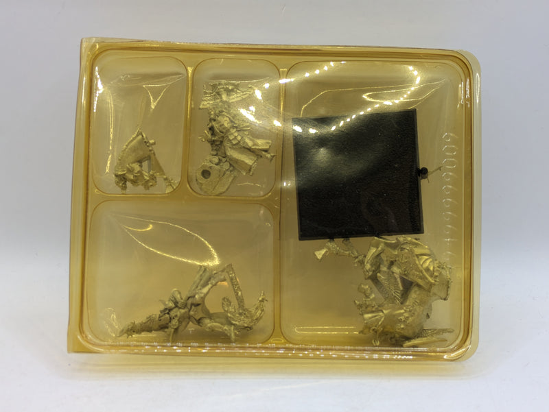 Tyrion Haut-Elfe Warhammer The Old World - Figurine Metal Citadel (neuf, Démonté)