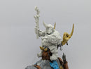 Warhammer Age of Sigmar: Ogor Mawtribes Huskard on Thundertusk - Converted Mammoth (AU007)