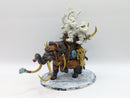 Warhammer Age of Sigmar: Ogor Mawtribes Thundertusk Beastriders on Converted Mammoth (AU073)
