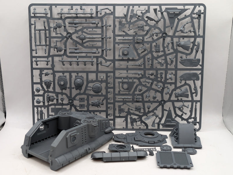 Warhammer 40k: Adeptus Mechanicus Skorpius Disintegrator - Part Built (BB819)