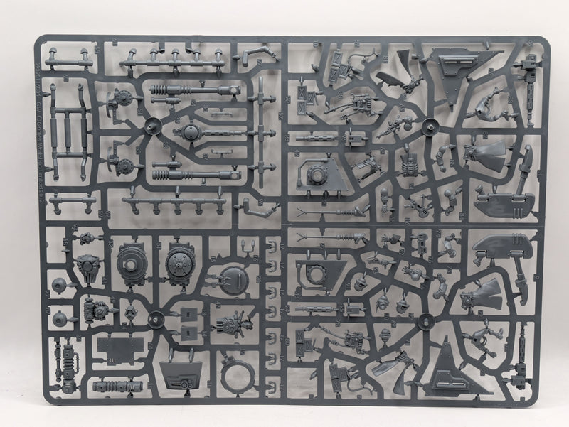 Warhammer 40k: Adeptus Mechanicus Skorpius Disintegrator - Part Built (BB819)