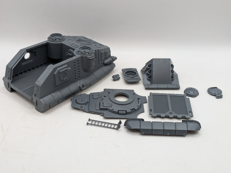 Warhammer 40k: Adeptus Mechanicus Skorpius Disintegrator - Part Built (BB819)