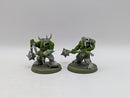 Warhammer Age of Sigmar: Orruk Warclans Weirdbrute Wrekkaz (AD007)