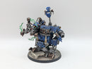 Warhammer 40k: Orks Converted Kill Kan Big Mek with Shokk Attack Gun (AA099)