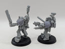 Warhammer The Horus Heresy: Space Marines Forgeworld Apothecary MKIII and MKIV (AD086)