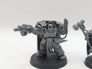 Warhammer The Horus Heresy: Space Marines Legion Praetor and Chaplain (AZ073)