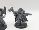 Warhammer The Horus Heresy: Space Marines Legion Praetor and Chaplain (AZ073)