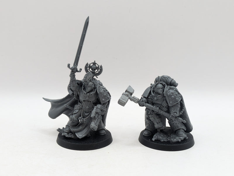 Warhammer The Horus Heresy: Space Marines Legion Praetors (AO012)