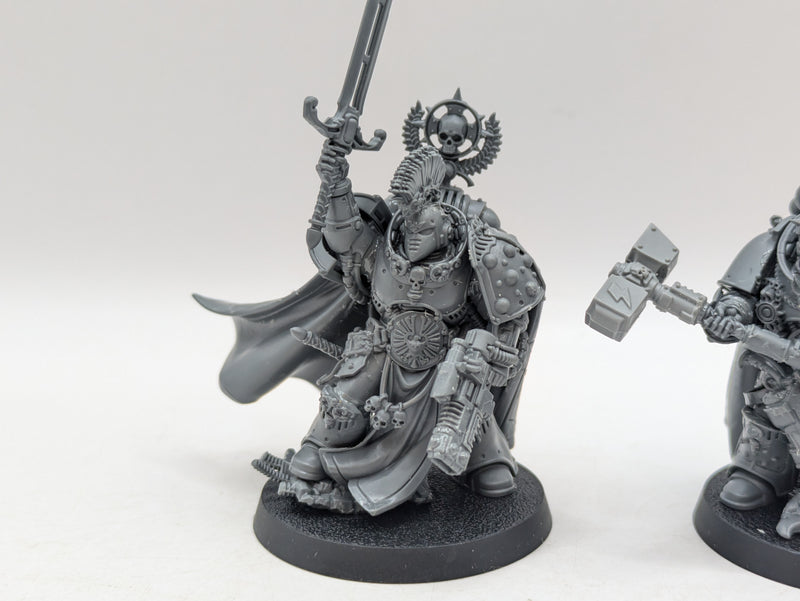 Warhammer The Horus Heresy: Space Marines Legion Praetors (AO012)